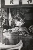 Hongkong by Henri Cartier-Bresson, Vintage ferrotyped gelatin silver print, sold May 2013