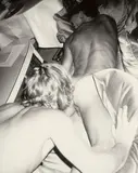 Two Male Models by Andy Warhol, Gelatin silver print, sold May 2013