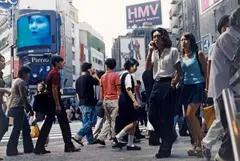 Tokyo by Philip-Lorca diCorcia, Chromogenic print. 64.7 cm x 96 cm (, sold May 2013