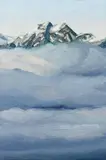 Ralph Fleck, Alpenstück 14/IV