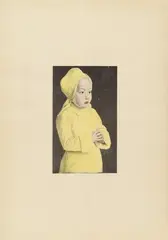 Hans-Peter Feldmann, Untitled (Alte Meister), 10 offsets with watercolour on paper each