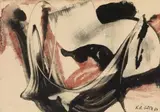 Karl Otto Götz, Untitled
