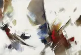 Jean Miotte, Untitled