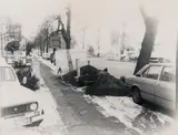 Sigmar Polke, Hamburg, Gelatin silver print
