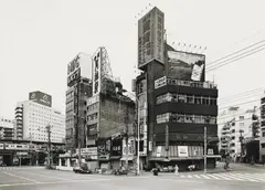 Gotanda, Tokyo by Thomas Struth, Gelatin silver print, printed, sold May 2013
