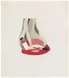 Tom Wesselmann, Embossed smoker