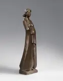 Fortuna by Gerhard Marcks, Werktagebuch Gips/Bronze (works diary plaster/bronze) 378; Rudloff, sold May 2013