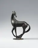 Ewald Mataré, Chinesisches Pferd / Tänzelndes Pferd