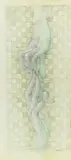 Les mains (The Hands) by Hans Bellmer, Pencil and watercolour on firm wove paper, sold May 2013