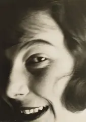 László Moholy-Nagy, Ellen Frank, Vintage gelatin silver print on semi-matte paper