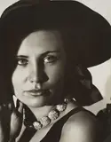 Annelise Kretschmer, Untitled (Portrait of a Lady), Vintage gelatin silver print