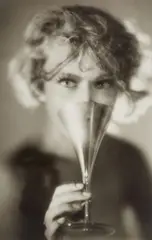 Manassé, Untitled, Vintage gelatin silver print