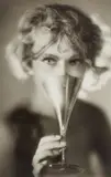 Manassé, Untitled, Vintage gelatin silver print