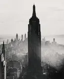 Andreas Feininger, Empire State Building, New York