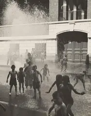 Untitled by John Albok, Vintage gelatin silver print, sold May 2013