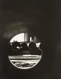Lotte Laska, Durchblick (Vista), Vintage gelatin silver print on Agfa paper