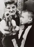 William Klein, Gun 1, New York