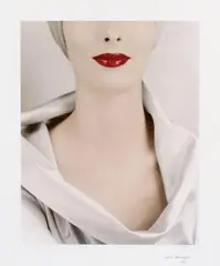 Erwin Blumenfeld, Décolleté, Posthumous digital inkjet print