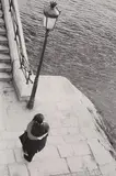 Édouard Boubat, Ile Saint-Louis, Paris