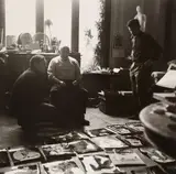 André Villers, Berggruen, Picasso and Préger