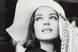 Werner Bokelberg, Romy Schneider, Gelatin silver print, printed