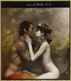 Jan Saudek, Kiss of Death