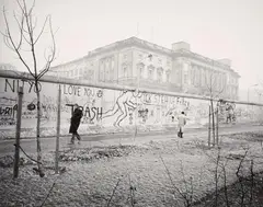 Berlin by Thomas Lüttge, Gelatin silver print, sold May 2013