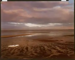 Provincetown by Joel Meyerowitz, Chromogenic print on Kodak paper, printed, sold May 2013