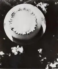 Views of the underwater Atomic Bomb Explosion at Bikini Atoll. by Associated Press Photo, 2 vintage ferrotyped gelatin silver prints, sold May 2013