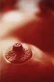 Cindy Sherman, Nipple with diamond