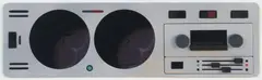 Thomas Demand, Dashboard, Pigment print flush-mounted to resopal