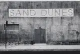 Lewis Baltz, San Francisco (from the series: The Prototype Works)