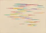 Piero Dorazio, Untitled