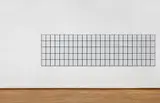 Hanne Darboven, Atta Troll, Work in 125 parts: each felt tip pen on paper