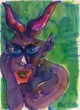 Rainer Fetting, Troll