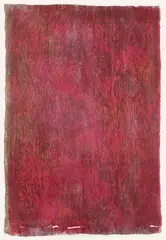 Untitled by Gotthard Graubner, Mixed media on hand-made paper, sold Dec 2012