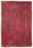 Gotthard Graubner, Untitled, Mixed media on hand-made paper