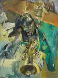 Bernhard Heisig, Untitled