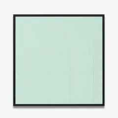Winston Roeth, Simulator, Tempera on wood
