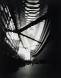 Tokyo International Forum by Hiroshi Sugimoto, Gelatin silver print, sold Dec 2012