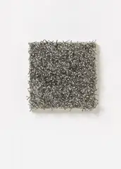 Verletztes Feld. Poesie der Destruktion by Günther Uecker, Nails and latex paint on canvas on wood, sold Dec 2012
