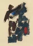 Fritz Winter, Untitled