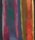 Fritz Winter, Vertikal