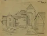 Lyonel Feininger, Vollersroda