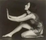 Trude Fleischmann, Berta Reidinger, dancer