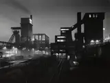 Ludwig Windstosser, Zeche und Kokerei (Mine and Coke Oven)