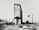 Robert Häusser, Peripherie, Gelatin silver print, printed 1980s