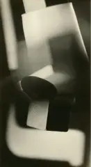 Prisma by Jaroslav Rössler, Vintage gelatin silver print, sold Nov 2012