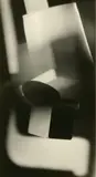 Jaroslav Rössler, Prisma, Vintage gelatin silver print