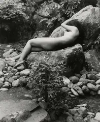 Untitled by Yoshiyuki Iwase, Vintage gelatin silver print, sold Nov 2012